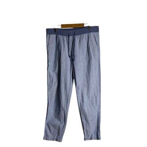 Talbots Petites Women's Blue Everyday Casual Pant